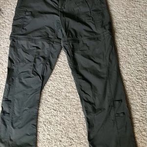 North Face Venture Zip Pants